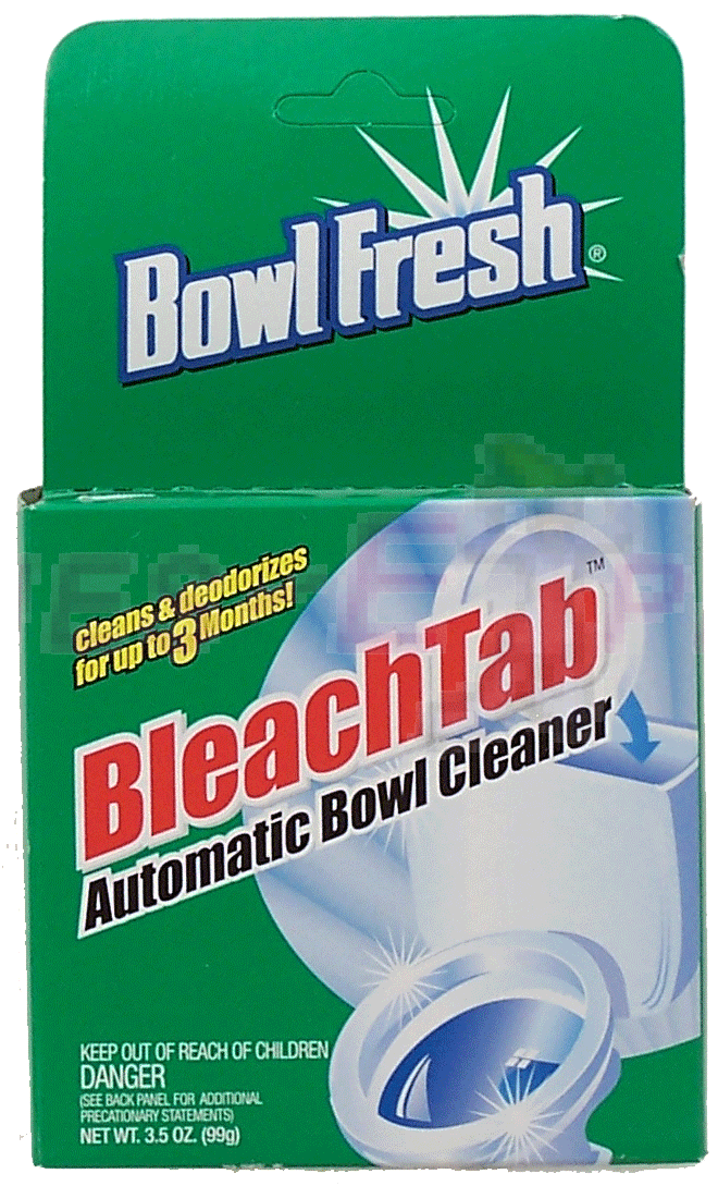 Bowl Fresh&nbsp;Bleach Tabs&nbsp;automatic toilet bowl cleaner Full-Size Picture